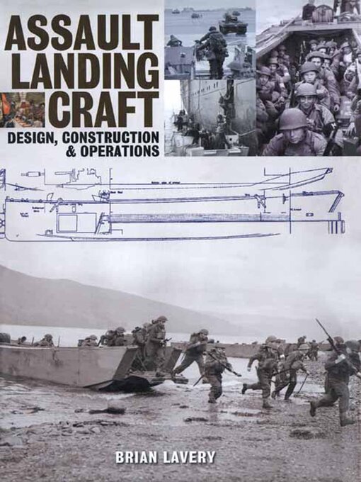 Title details for Assault Landing Craft by Brian Lavery - Available